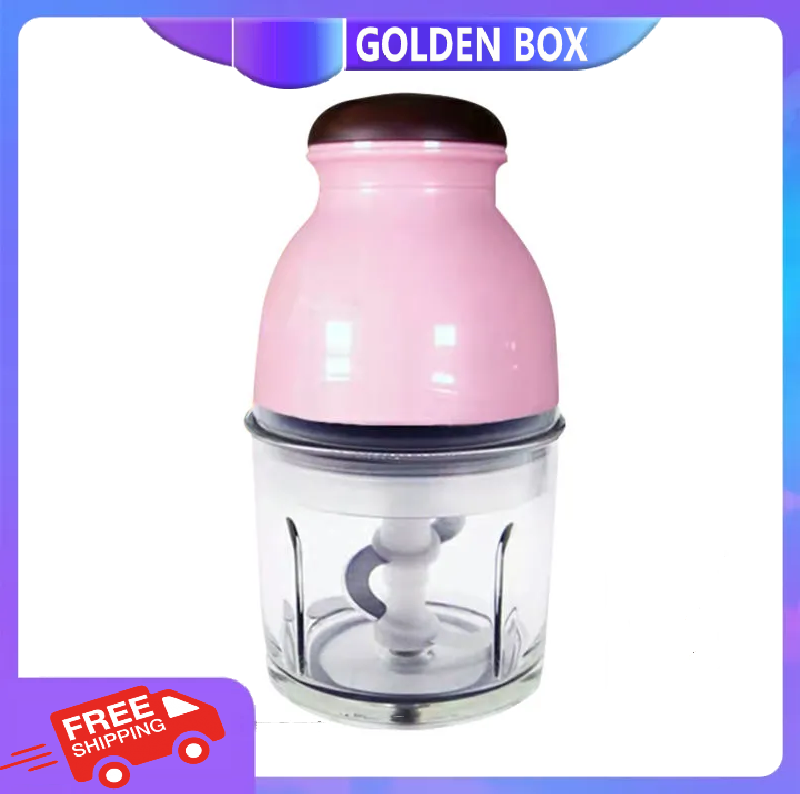 Máy xay thực phẩm osaka - máy xay sinh tố osaka, máy xay đa năng công suất 350w 18000 vòng/phút siêu mạnh siêu nhuyễn
