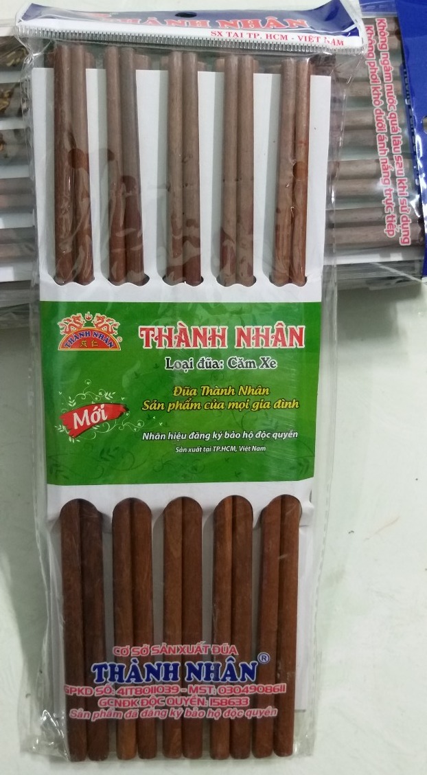 Đũa gỗ căm xe Thành Nhân