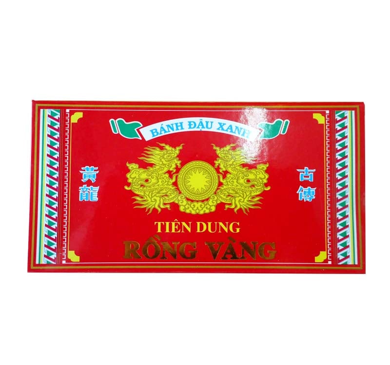 Bánh đậu xanh tiên dung 220g