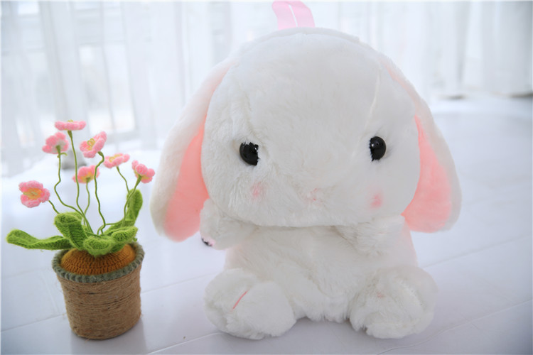 BALO THỜI TRANG THỎ BÔNG LOTIA XINH XẮN