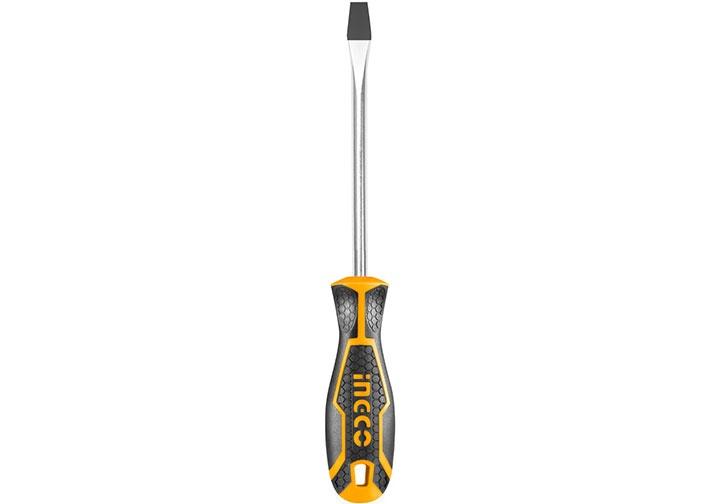 Tua vít dẹp ingco hs285075