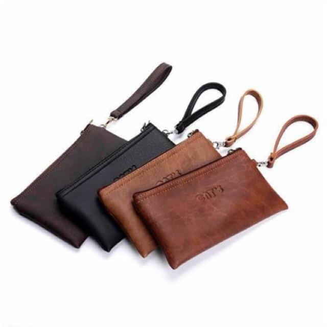 [HCM][SIÊU SALE GIÁ SỐC] [Bảo Hành 365 ngày] Ví Da Mini Cầm Tay Tiện Dụng ví mini ví nữ ví đựng tiền lẻ