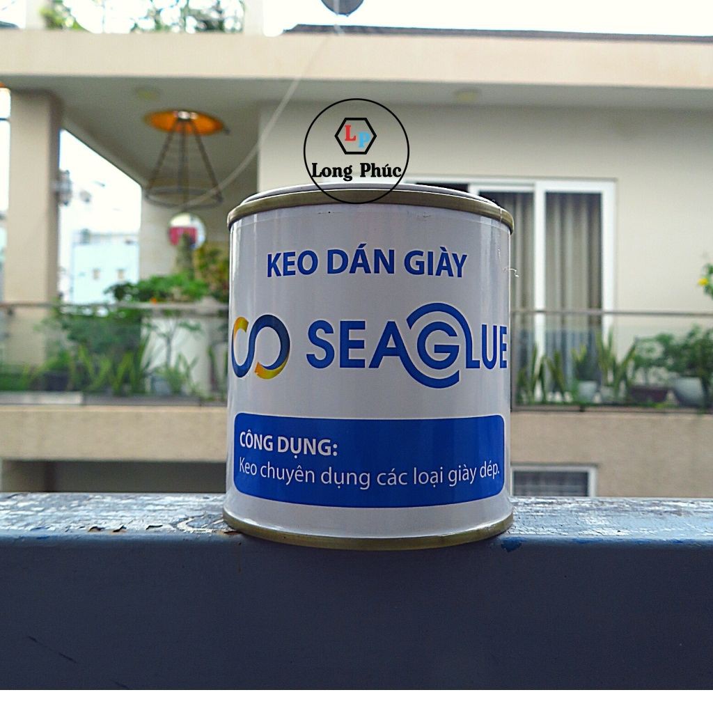 Keo dán giày thể thao chuyên dụng freeship keo dán giày trong suốt chịu nước dính chắc| long phúc shop| lọ 300gr