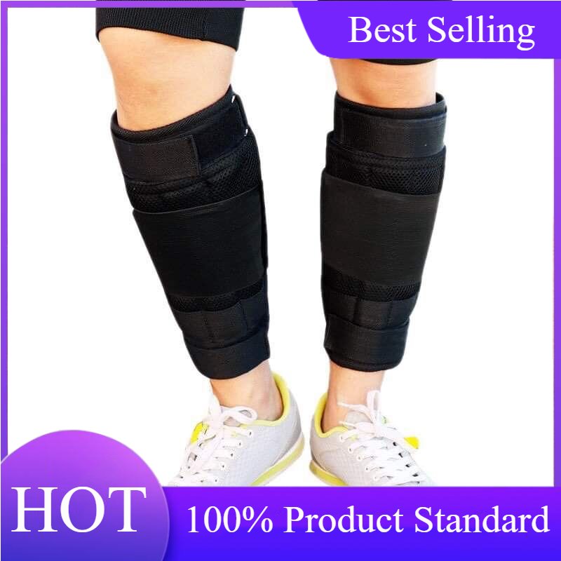 Bộ 2 tạ đeo chân cao cấp 5kg chống rơi tuột