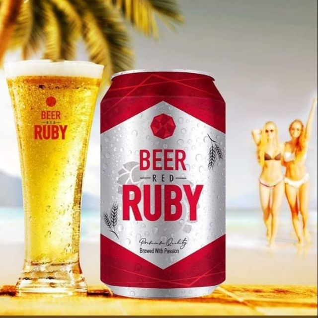 Bạn muốn thưởng thức Bia Ruby giá rẻ mà vẫn đảm bảo chất lượnng? Đến ngay với chúng tôi để được trải nghiệm sản phẩm bia tuyệt vời này với giá cực ưu đãi.