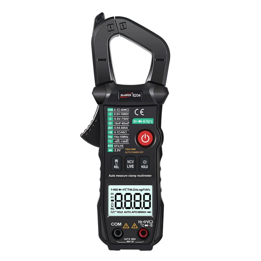 Đồng hồ kẹp dòng tự động winapex 8204 phiên bản quốc tế mới nhất trên thị trường