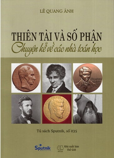Fahasa - thiên tài và số phận - chuyện kể về các nhà toán học