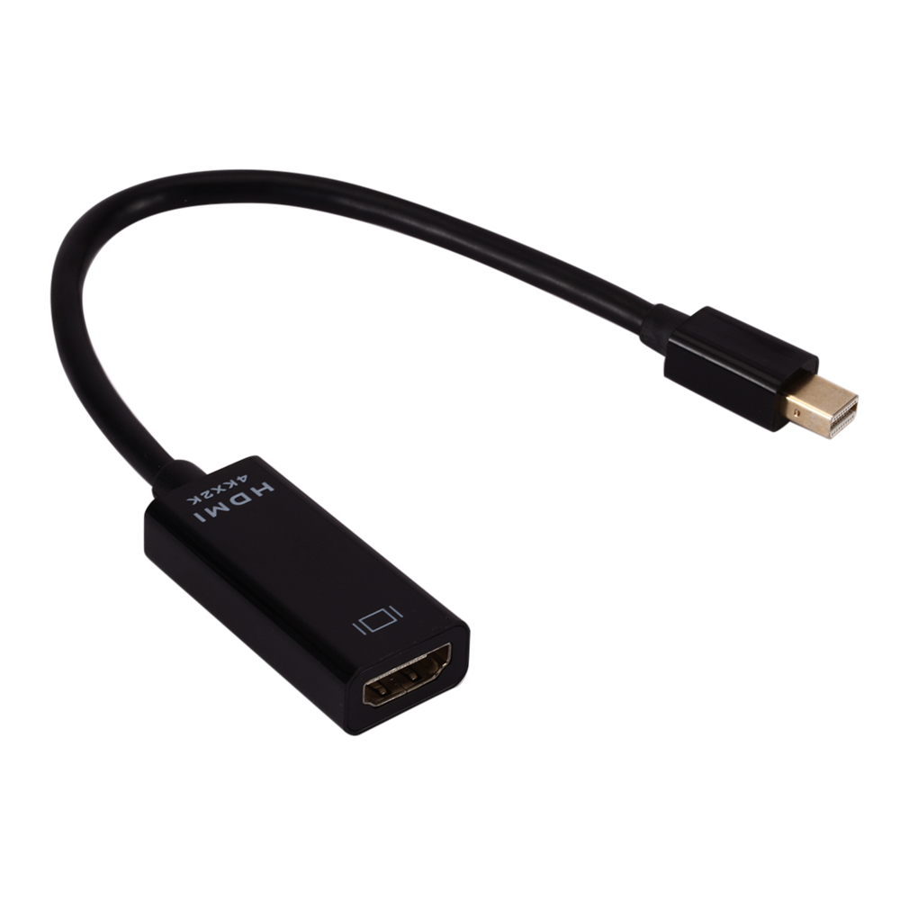 [[Cá Tuyết] Cáp Chuyển Đổi Mini Displayport To HDMI 4K Tivi Máy Chiếu Projetor DP 1.4 Màn Hình Cổng Chuyển Đổi Cho Mac mini Apple Air Pro