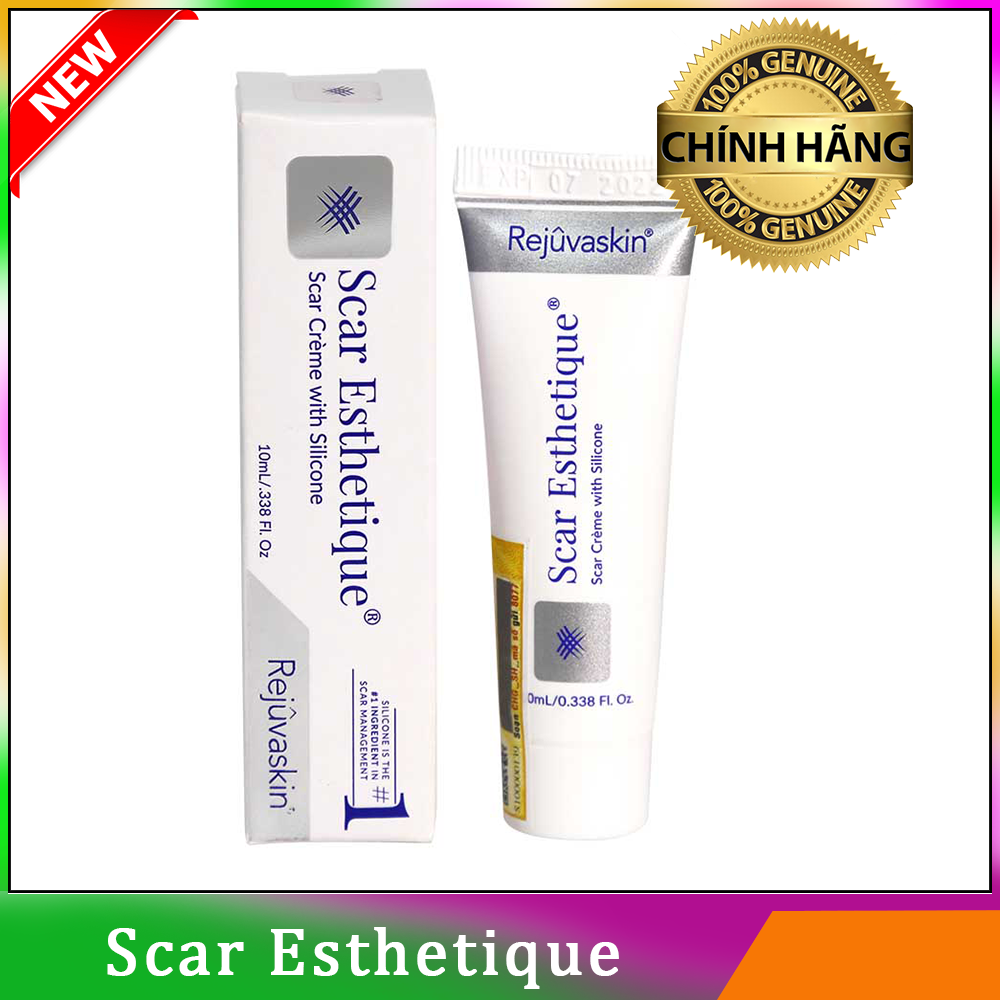 Kem Sẹo Scar Esthetique - Kem Sẹo Số 1 Của Mỹ
