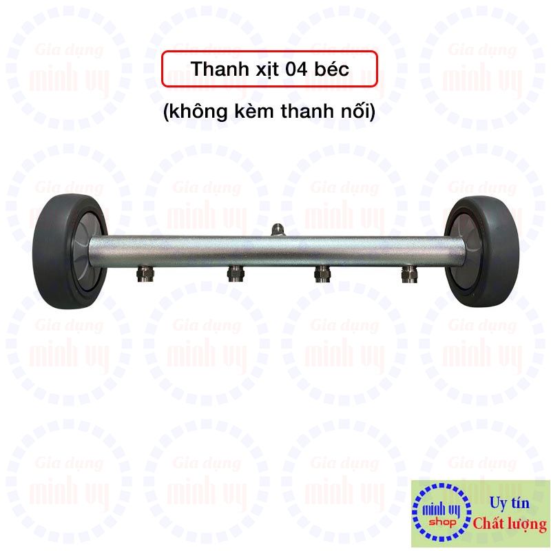 Bộ dụng cụ vệ sinh gầm xe ô tô - vệ sinh sàn chức năng 2 trong 1 - áp 4000psi