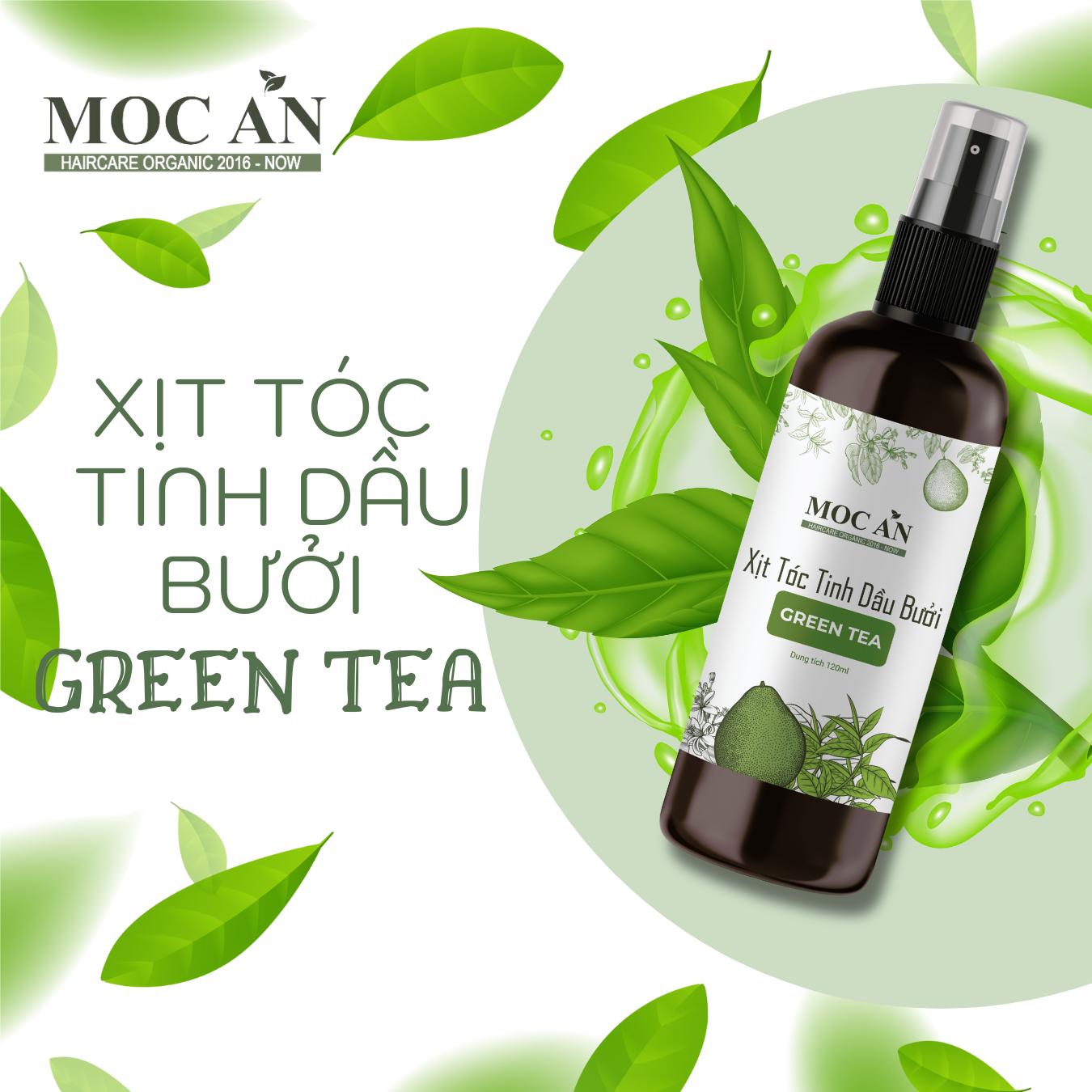 [CHÍNH HÃNG] XỊT MỌC TÓC MỘC ÂN HAIR CARE - XỊT KÍCH MỌC TÓC CON, HỖ TRỢ GÃY RỤNG, GIÚP DA ĐẦU CHẮ KHỎE - XỊT DƯỠNG MỌC TÓC TINH DẦU BƯỞI - XỊT DƯỠNG TÓC CAO CẤP