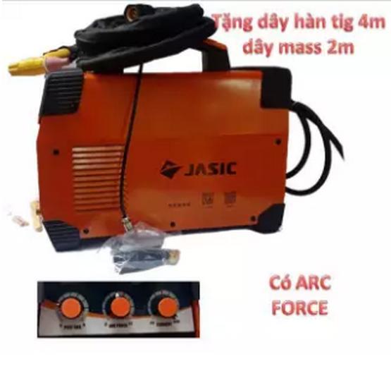 Máy hàn TIG/JASIC + HÀN QUE SIÊU KHỎE ws-250