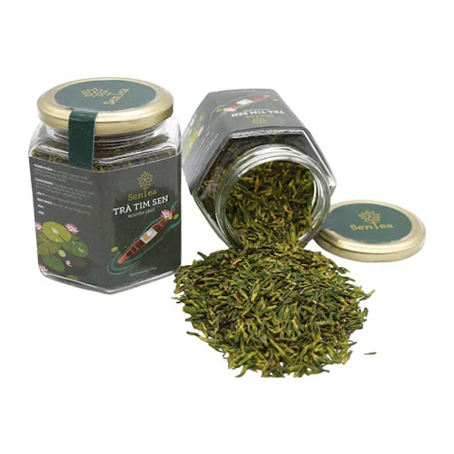 Trà tim sen Senta 125g