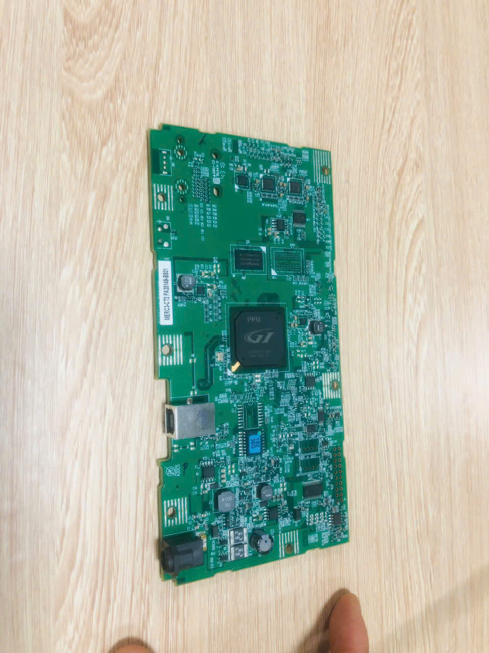 Mainboard Máy Scan Fujitsu fi-7030 MERC3-CPZPA20149-B031 Hàng Tháo Máy Zin – Có Hướng Dẫn Lắp Đặt