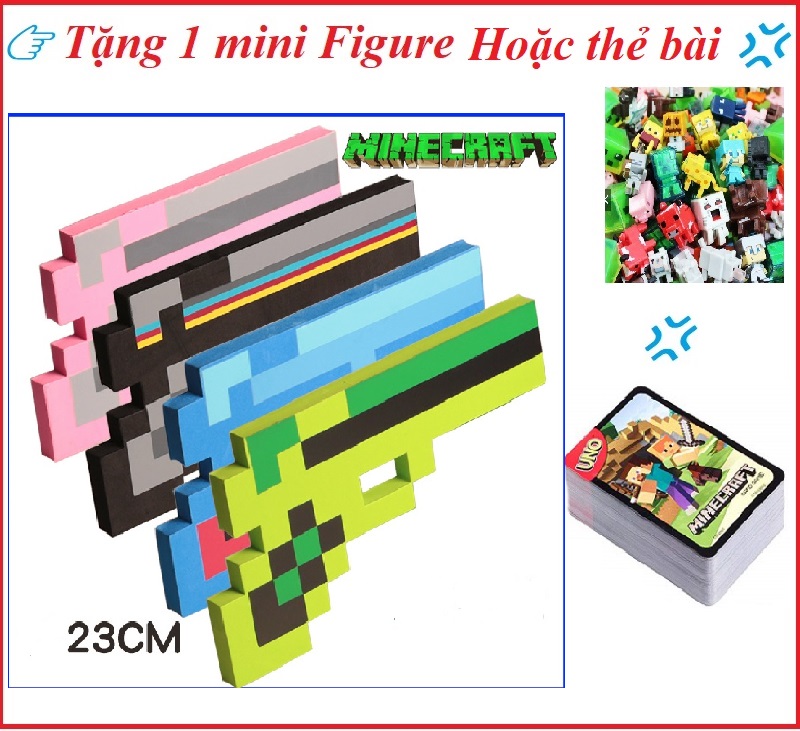 Sung ngắn Minecraft cực đẹp