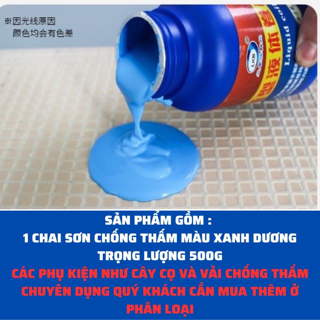 Keo Chống Thấm ,chống dột Thần Thánh Thế Hệ Mới Thi Công Dễ Dàng K162