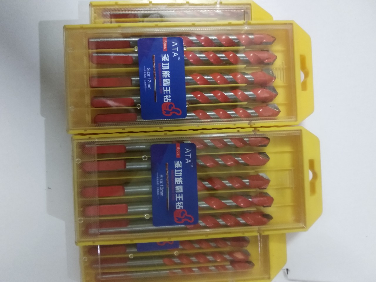 Mũi khoan đa năng 2 cảnh
