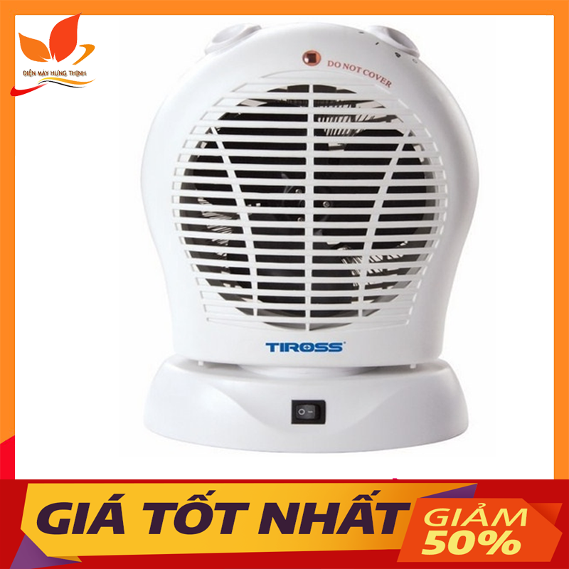 Quạt sưởi Tiross TS944 2000W