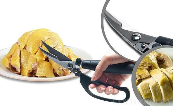 KÉO CẮT GÀ VỊT VÀ CÁC VẬT DỤNG CỨNG BẰNG INOX