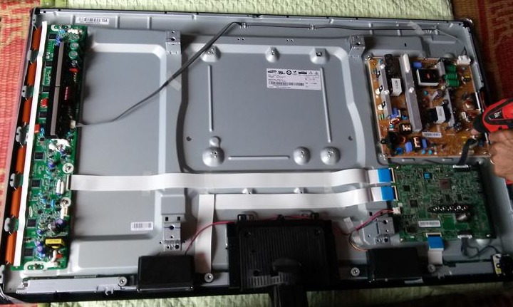 Bo mạch PS43F4500, PS43F4900