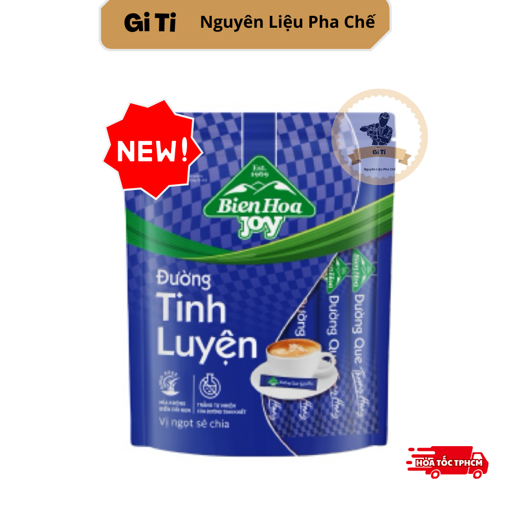 Đường que biên hòa joy tiện dụng nhỏ gọn