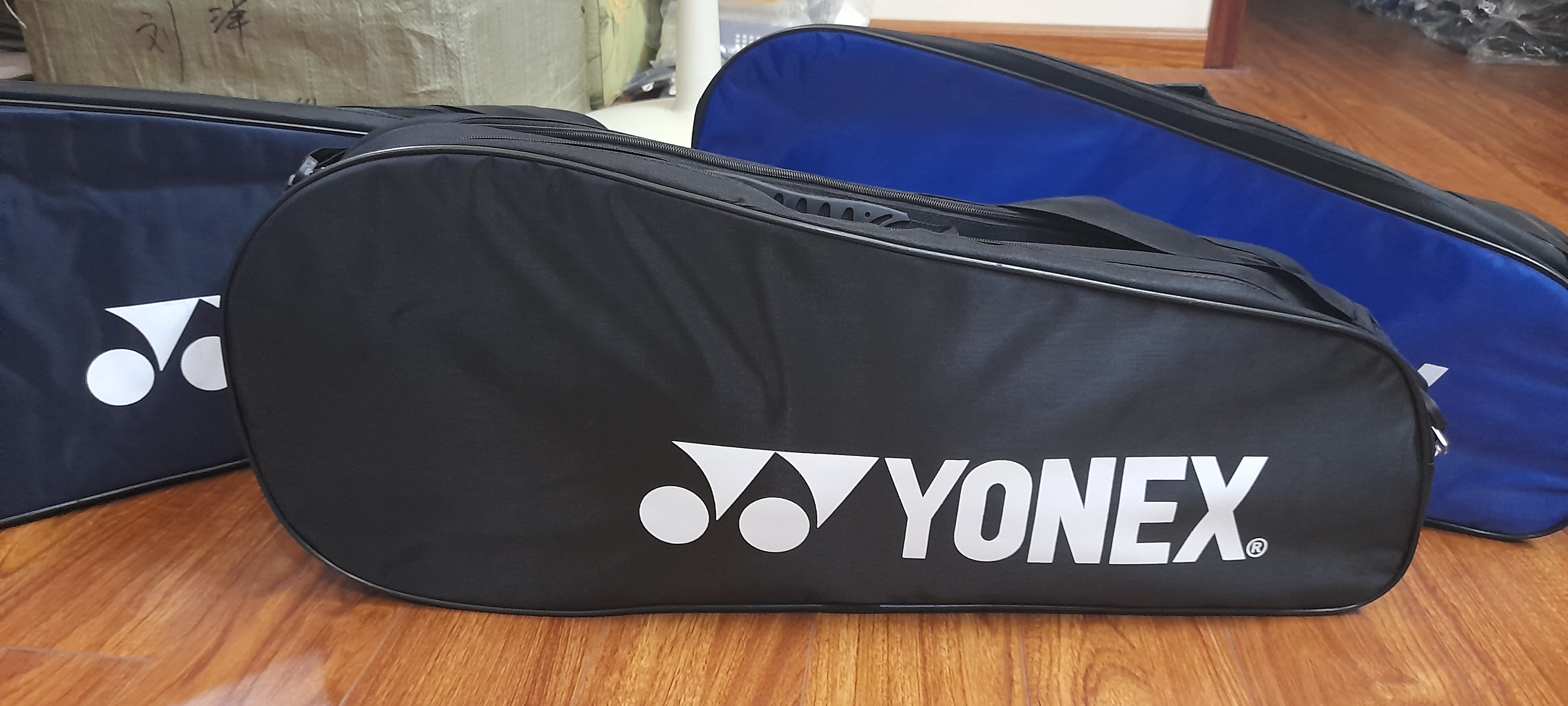 Bao túi đựng vợt cầu lông