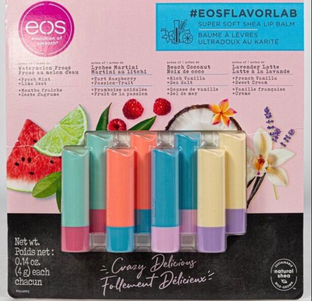 Son dưỡng môi dạng thỏi EOS
