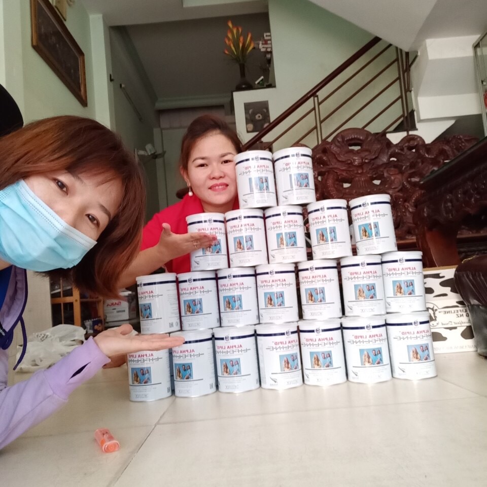 Sữa non alpha