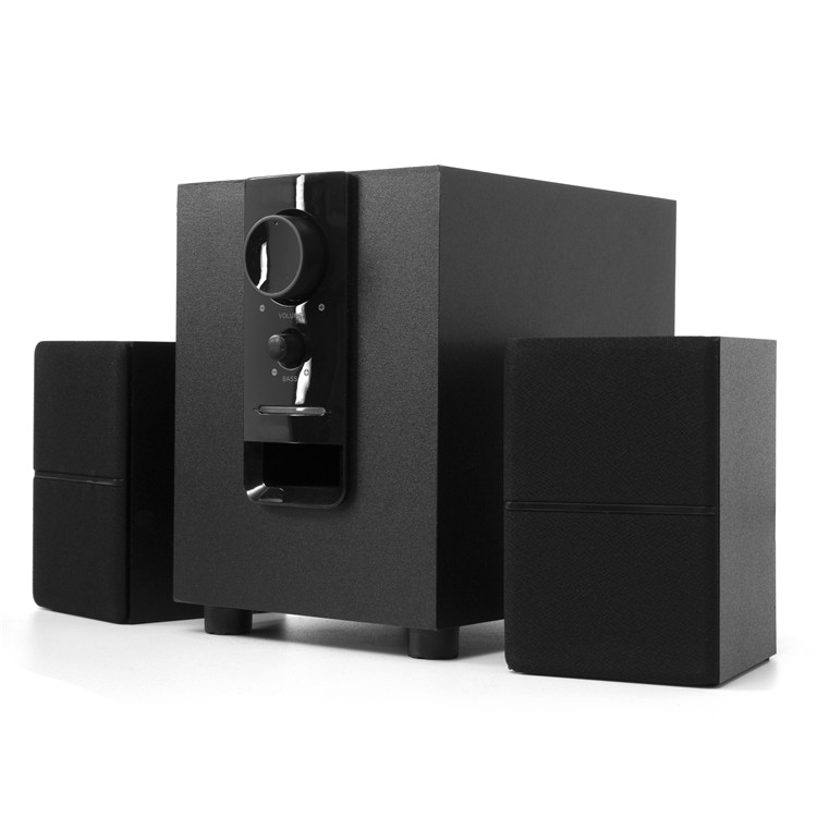 [HCM]Loa Vi Tính Giá Rẻ Loa Microlab 2.1 - M106 Siêu Trầm Công Suất Lớn Hàng Chính Hãng.