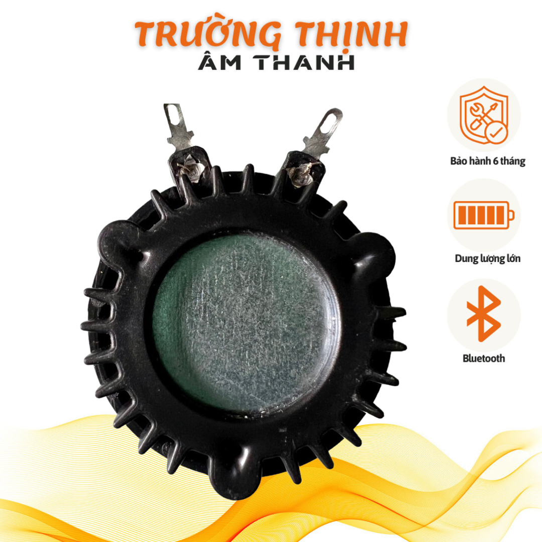 Loa Trep Neo Màng Dome Mềm Mại , Cho Âm Treble Mộc Mạc , Sáng Tiếng , Đặc Biệt Không Chói