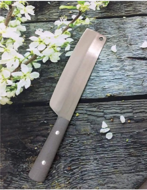 [ FREE SHIP] Dao thái thịt bò siêu mỏng❤Thái bé ❤thép trắng Nhật Bản không rỉ