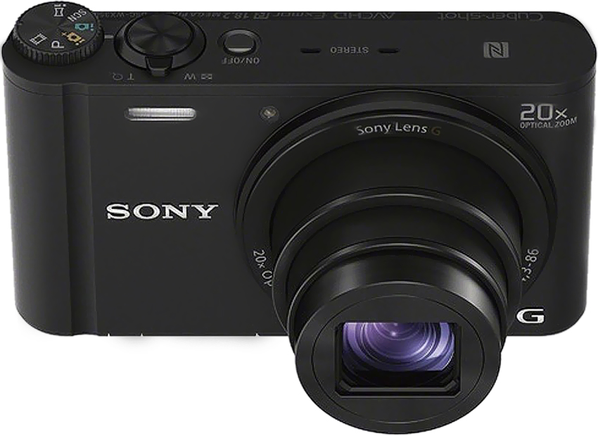 Máy ảnh du lịch nhỏ gọn Sony CyberShot DSC WX350 chụp ảnh 4H siêu nét