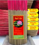 (1Kg-600 cây) Nhang Quế Thơm sạch Đại Lộc, Nhang sạch 100% thiên nhiên, Hương thơm nhẹ nhàng chuẩn quế, Tặng 3 NỤ TRẦM HƯƠNG,