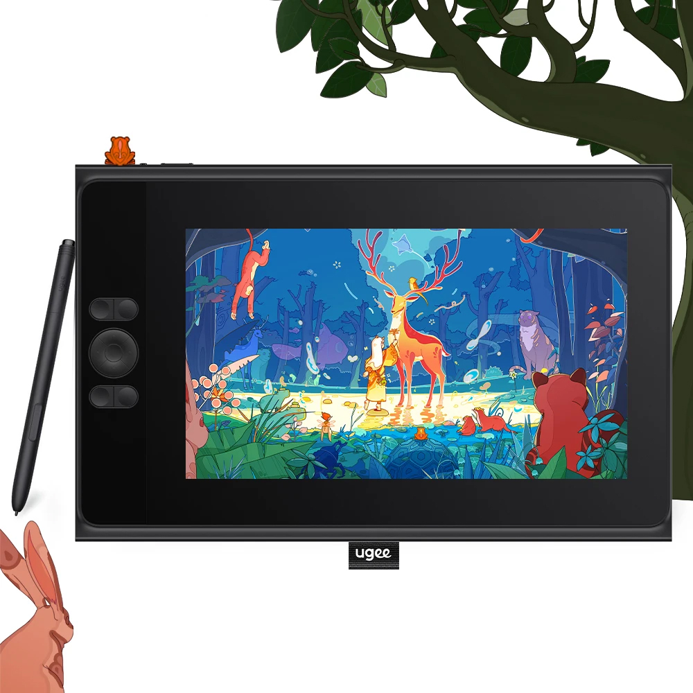 Bảng vẽ màn hình Ugee UE12 - 12 inch