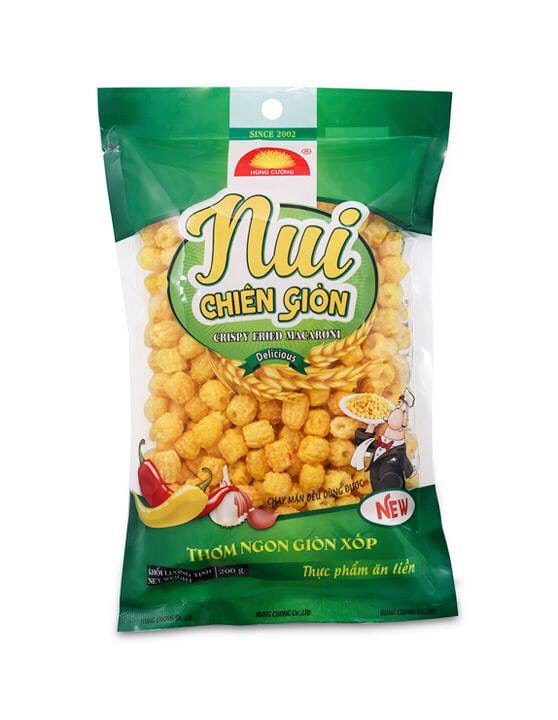 Nui chiên 200g