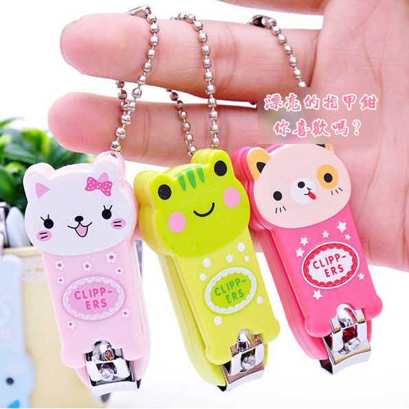 Ưu Đãi Đặc Biệt Bấm Móng Tay Chân Hình Thú Mini Sáng Tạo Dễ Thương