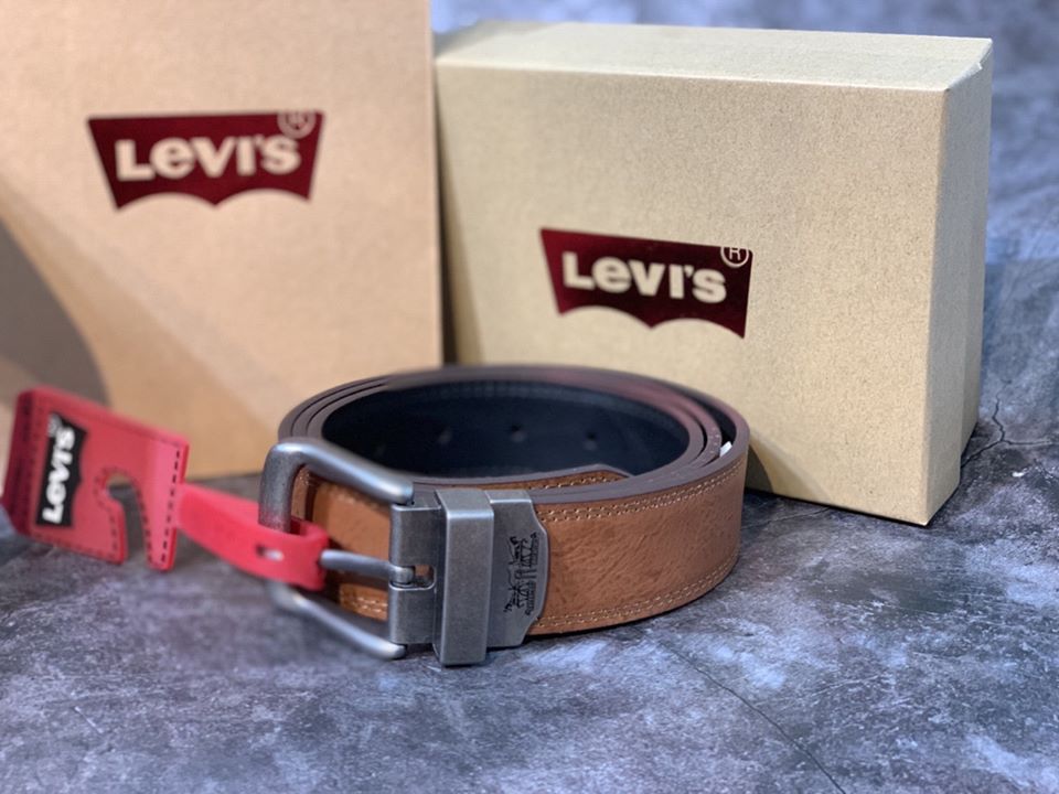 Thắt lưng nịt levis chuẩn auth ⛔️⛔️⛔️mẫu mới