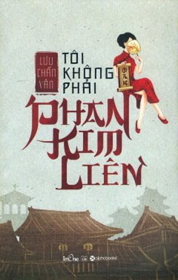 Sách - tôi không phải phan kim liên 109k
