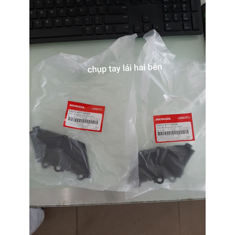 Mào đầu sh 2017-2019 chính hãng honda