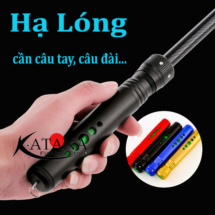 Hạ lóng cần tay CHIXUAN chất liệu hợp kim nhôm - loại đẹp