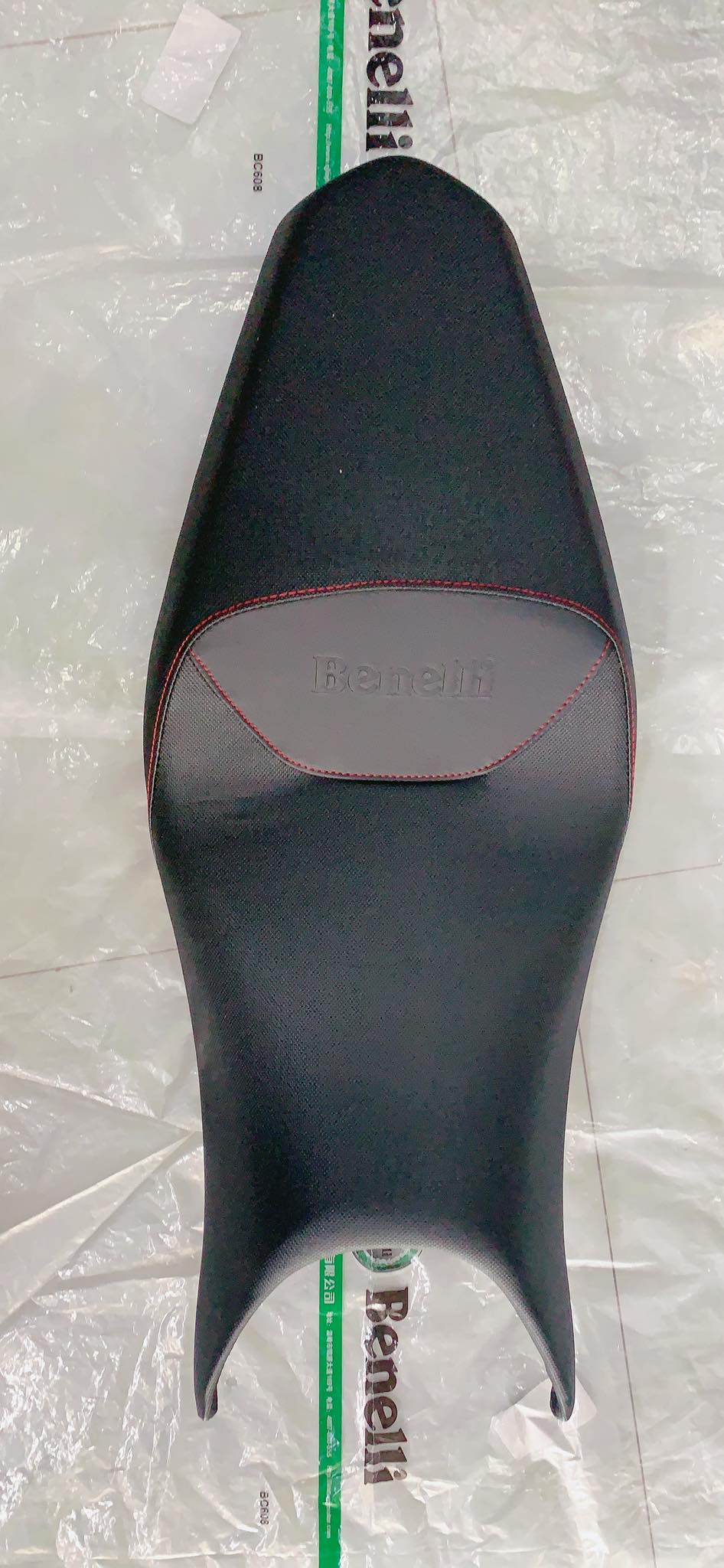 Yên xe BN302 chính hãng Benelli