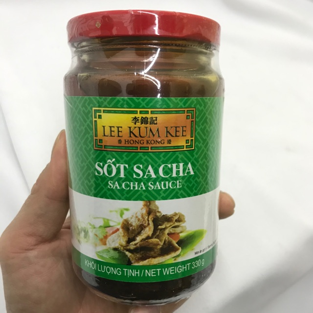 Lzd - bsốt sacha leekumkee 330g - ướp đồ xào siêu ngon - sốt sacha 330g