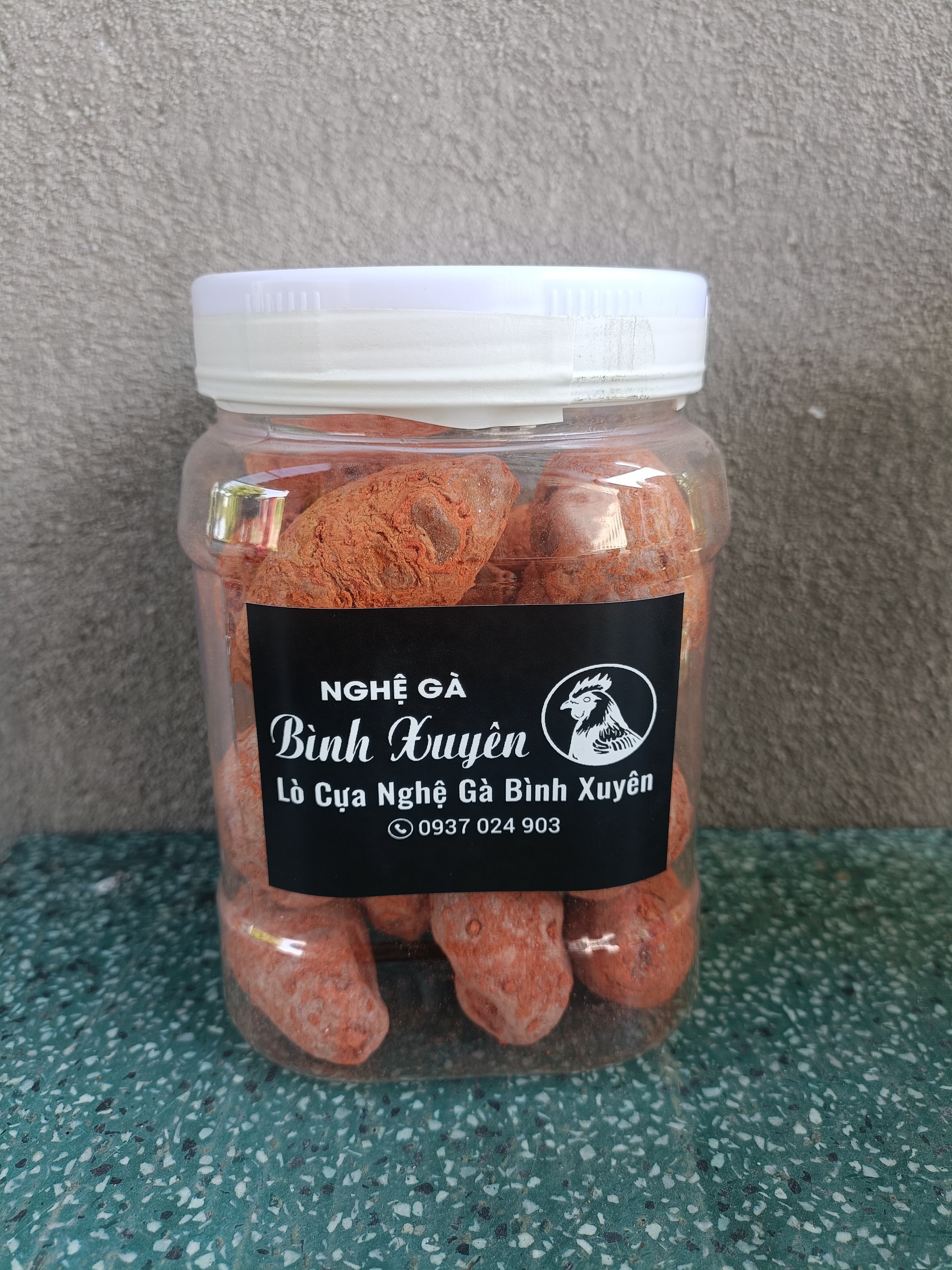 Nghệ củ dành cho gà đá - nghệ đỏ xà cừ - nghệ xí muội - tặng cọ