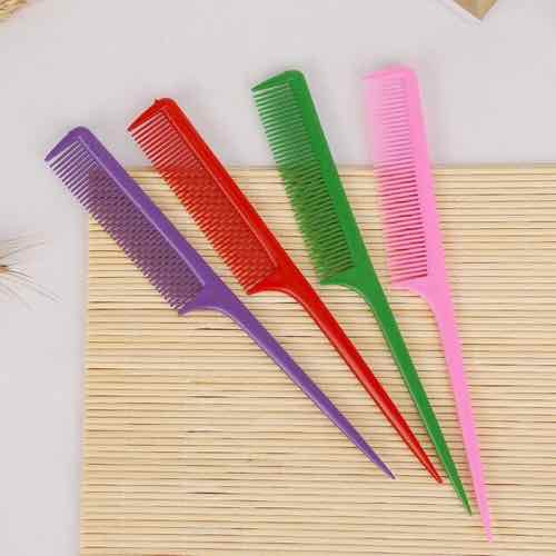 [HCM]Lược Rẽ Ngôi Đầu Nhọn