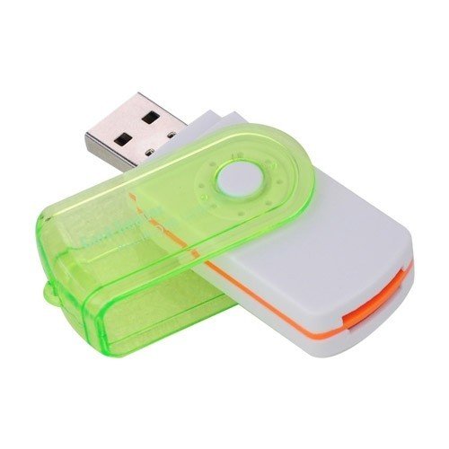 Đầu đọc thẻ nhớ đa năng - đọc thẻ micro sd/sd/...