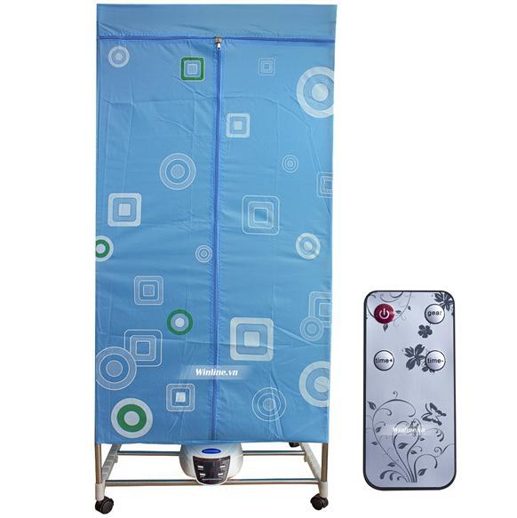 Tủ sấy quần áo cao cấp Samsung có điều khiển