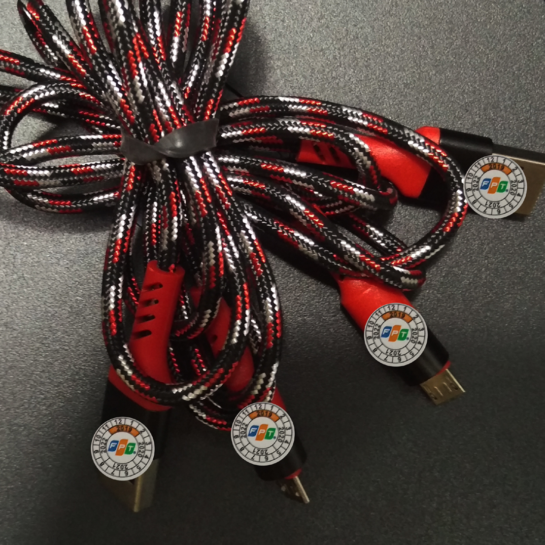 Cáp sạc Samsung Micro USB