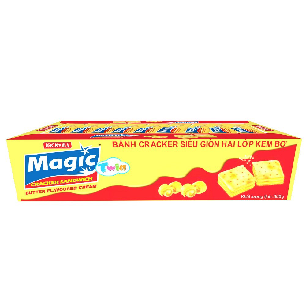 Bánh phô mai magic twin 2 lớp kem