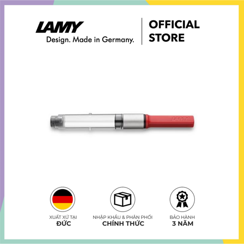 Ống bơm cao cấp LAMY Z28 Converter