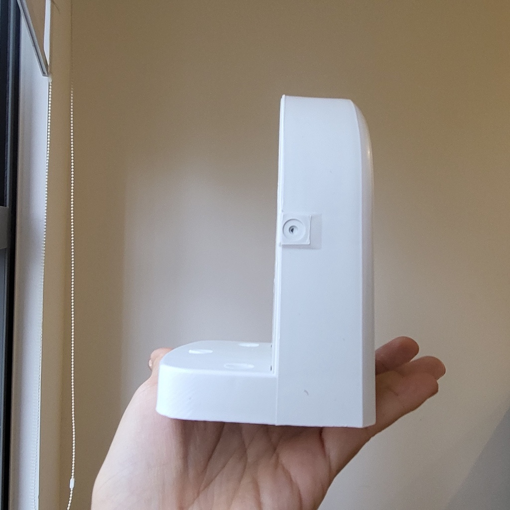 Chân đế chữ l treo camera xoay 360 độ, chuyên dùng cho camera ezviz imou